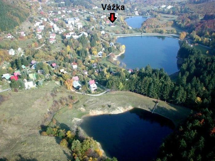 Ubytovanie Vazka บันสกา ชีอาว์นีซา ภายนอก รูปภาพ